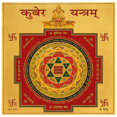 Kuber Yantra